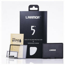 GGS Larmor LCD védő napellenzővel (Nikon D500) (LAH-D500)