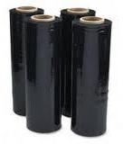  Kézi stretch fólia fekete 23my