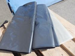  Sittes zsák vékony 540mm/1000mm/100my