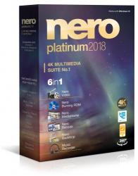 Ahead Nero Platinum 2018 4052272002141