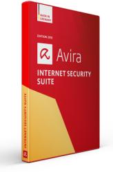 Avira Internet Security Suite (3 Device/1 Year) ISEC0/02/012/3PC/LN