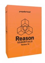 Reason Studios Reason 10 Essentials