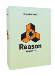 Reason Studios Reason 10 Upgrade