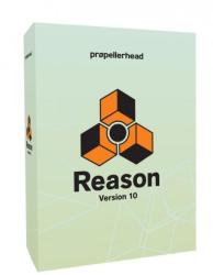 Reason Studios Reason 10