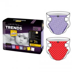 pufies Trusted Trends 3 Midi 34 db