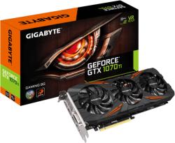 GIGABYTE GeForce GTX 1070 Ti Gaming OC 8GB GDDR5 256bit (GV-N107TGAMING OC-8GD)