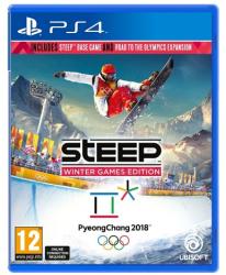 Ubisoft Steep [Winter Games Edition] (PS4)