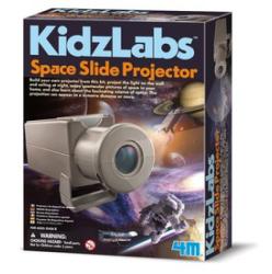 4M Kidz Labs - űr diafilm vetítő készlet