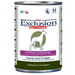 Exclusion Rabbit & Potato 6x400 g