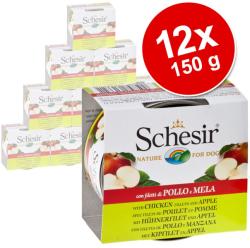 Schesir Chicken & Apple 12x150 g