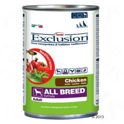 Exclusion Adult Fish 6x400 g