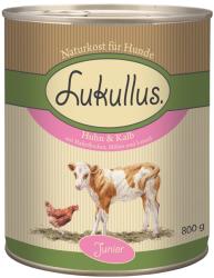 Lukullus Chicken & Veal 6x800 g