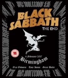 Black Sabbath The End: Live In Birmingham - livingmusic - 199,99 RON