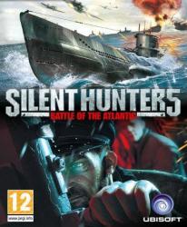 Ubisoft Silent Hunter 5 Battle of the Atlantic (PC)