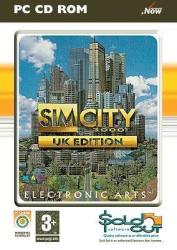 Electronic Arts SimCity 3000 [UK Edition] (PC)