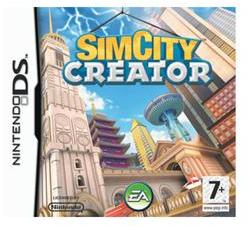Electronic Arts SimCity Creator (NDS)