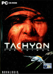 Novalogic Tachyon The Fringe (PC) Jocuri PC