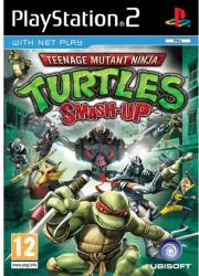 Ubisoft Teenage Mutant Ninja Turtles: Smash-Up (PS2)