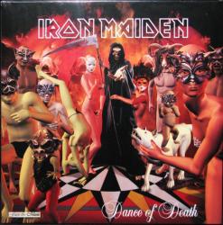 Iron Maiden Dance Of Death - facethemusic - 13 790 Ft