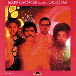 Return To Forever No Mystery superjewelcase (cd)