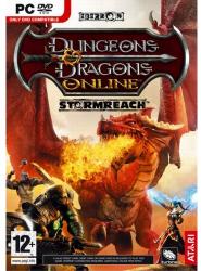 Atari Dungeons & Dragons Online Stormreach (PC)