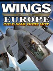Empire Interactive Wings Over Europe Cold War Soviet Invasion (PC)