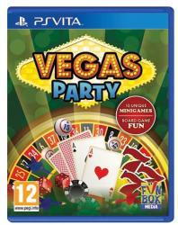 Funbox Media Vegas Party (PS Vita)