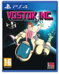 Badland Games Vostok Inc. [Hostile Takeover Edition] (PS4)