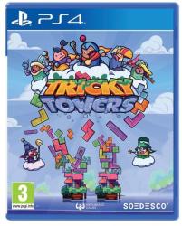 Soedesco Tricky Towers (PS4)