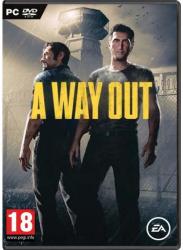 Electronic Arts A Way Out (PC) Jocuri PC