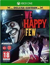 Gearbox Software We Happy Few [Deluxe Edition] (Xbox One)