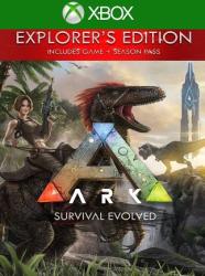 Studio Wildcard ARK Survival Evolved [Explorer's Edition] (Xbox One)