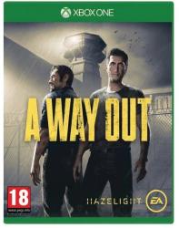 Electronic Arts A Way Out (Xbox One)