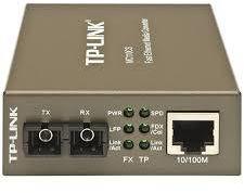 TP-Link Media Convertor TP-Link Converter TP Link MC110CS (MC110CS)