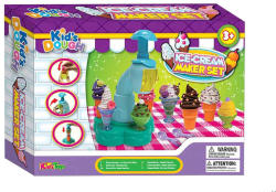 Kid's Toys Fagylaltkészítő gyurmakészlet (KIDS-11662)
