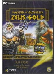 Sierra Master of Olympus Zeus Gold (PC)