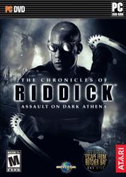 Atari The Chronicles of Riddick Assault on Dark Athena (PC)
