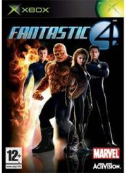 Activision Fantastic Four (PC)