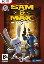 The Adventure Company Sam & Max Season One (PC) Jocuri PC