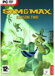 Atari Sam & Max Season Two (PC)