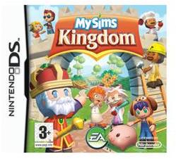Electronic Arts MySims Kingdom (NDS)