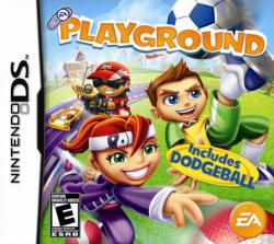 Electronic Arts Playground (NDS)