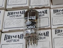 Brimar Lampa NOS ( Tub ) Brimar 6060 / CV4024