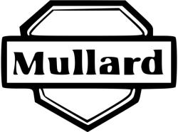 Mullard Lampa ( Tub ) Rectificata Mullard GZ34