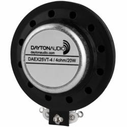 Dayton Audio Driver Dayton Audio DAEX25VT-4