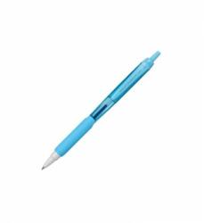 uni Pix jetstream UNI SXN-101FL, 0.7mm, AQUA BLUE pastel/pasta albastra