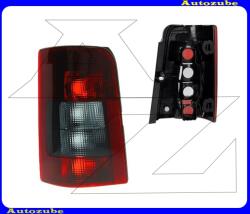 PEUGEOT PARTNER 1 2002.12-2008.03 /M59/ Hátsó lámpa bal "2 hátsó ajtós" "2005.12. -ig" (foglalat nélkül) 11-0476-11-2