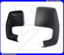 FORD TRANSIT CUSTOM 2012.09-2017.12 Visszapillantó tükörborítás bal, fekete 310-0200-2