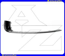 OPEL INSIGNIA 2008.09-2013.08 /G09/ Első lökhárító krómdíszléc bal /Gyári alkatrész/ (Egyedi rendelésre, NEM visszáruzható) 1400461