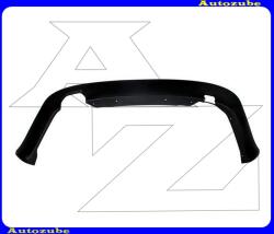 Skoda OCTAVIA 2 2004.06-2009.09 /1Z/ Hátsó lökhárító alatti spoiler "4 ajtós" /RENDELÉSRE/ 1Z5807521
